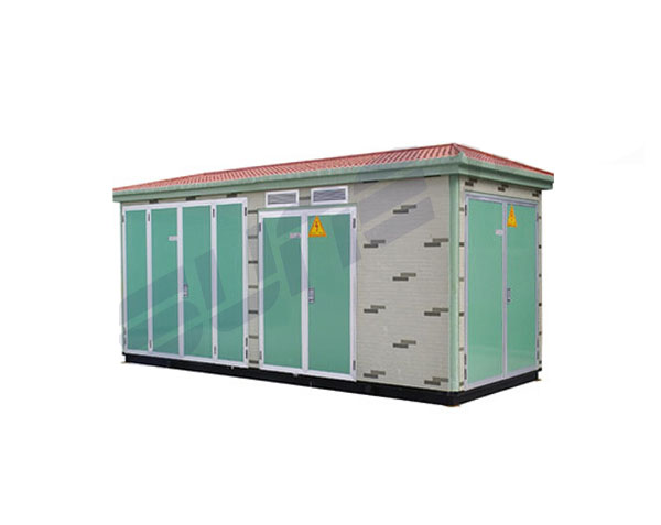 ZBW15型組合式變電站